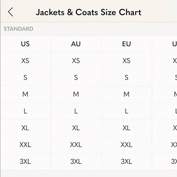 Zara couture men’s coat Xl - Picture 15 of 15